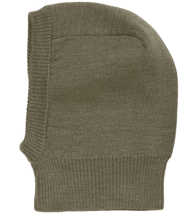 CeLaVi Elefanthue - 1-lags - Uld - Dusky Green CeLaVi Elefanthue - 1-lags - Uld - Dusky Green