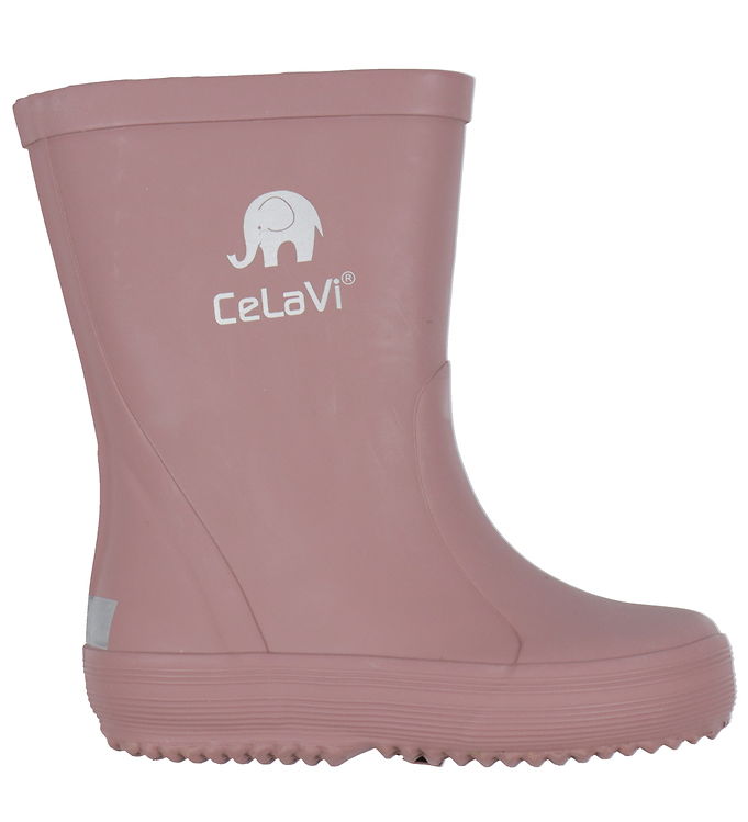 CeLaVi Gummistøvler - Burlwood CeLaVi Gummistøvler - Burlwood
