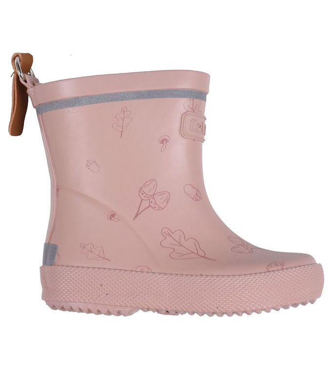 CeLaVi Gummistøvler - Kort - Misty Rose m. Print CeLaVi Gummistøvler - Kort - Misty Rose m. Print