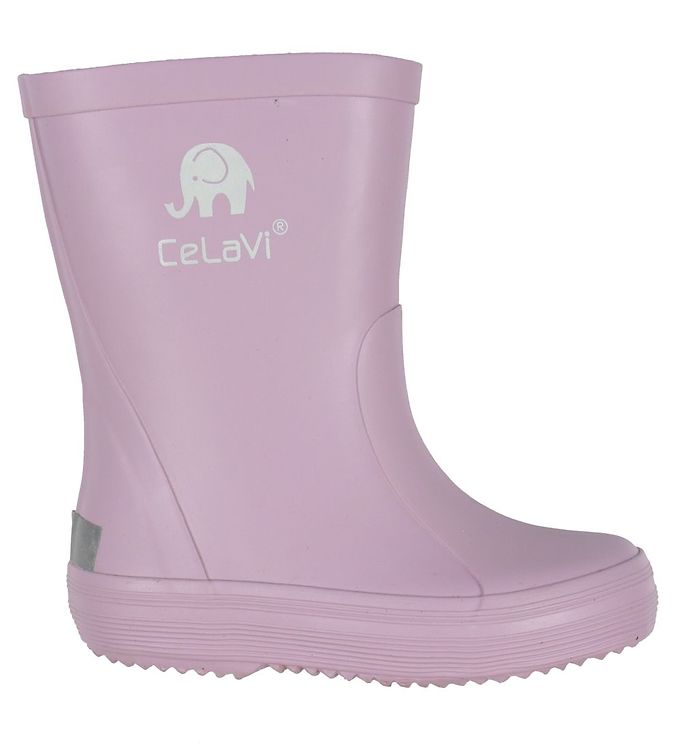 CeLaVi Gummistøvler - Mauve Shadow CeLaVi Gummistøvler - Mauve Shadow