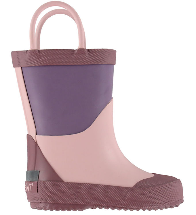 CeLaVi Gummistøvler - Misty Rose CeLaVi Gummistøvler - Misty Rose