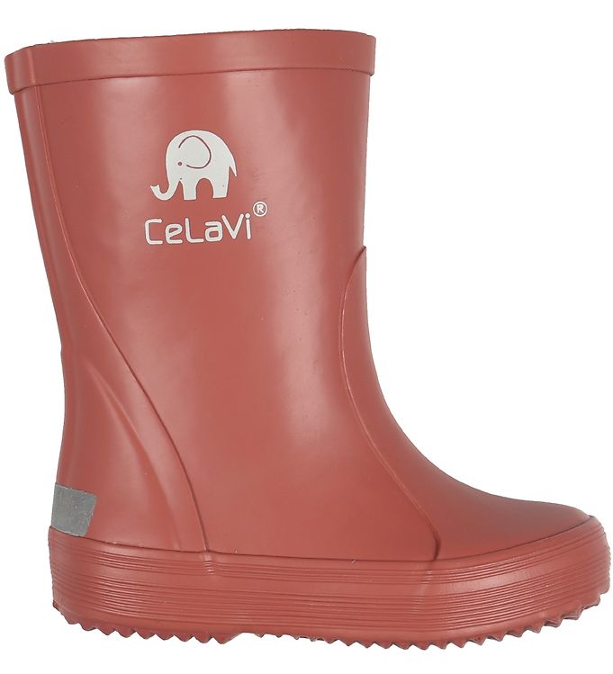 CeLaVi Gummistøvler - Redwood CeLaVi Gummistøvler - Redwood