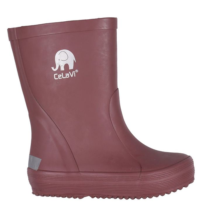 CeLaVi Gummistøvler - Rose Brown CeLaVi Gummistøvler - Rose Brown