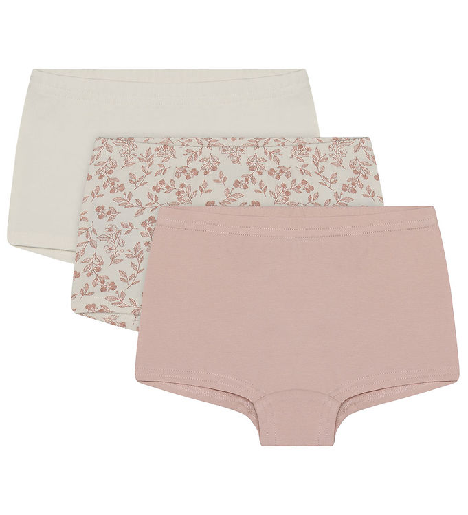 CeLaVi Hipsters - 3-pak - Snow White CeLaVi Hipsters - 3-pak - Snow White