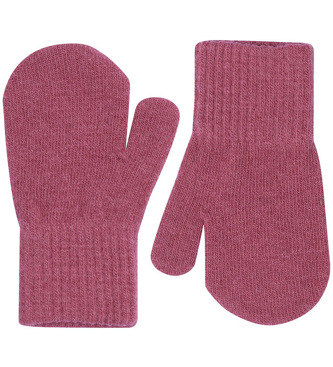 CeLaVi Luffer - Uld/Nylon - Rose Wine