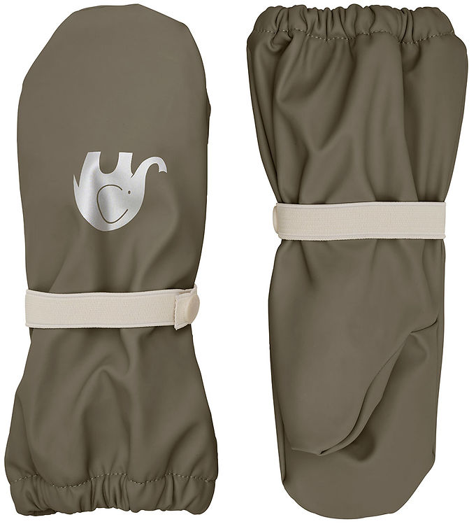 CeLaVi Luffer m. Fleece - PU - Sea Turtle