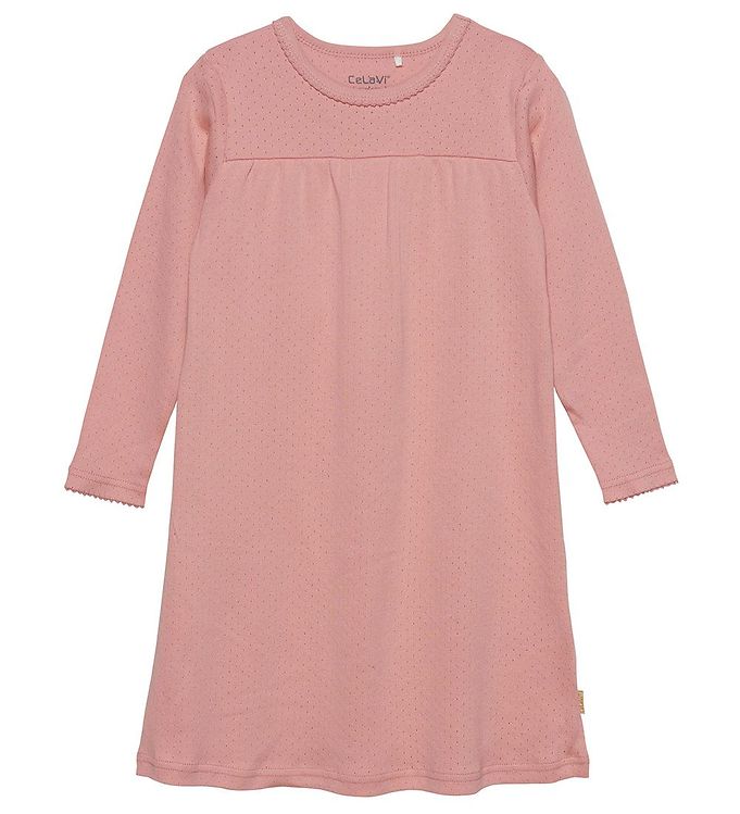 CeLaVi Natkjole - Misty Rose CeLaVi Natkjole - Misty Rose