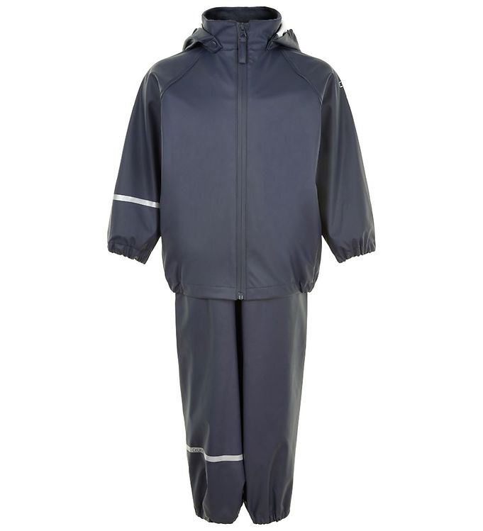 CeLaVi Regntøj - Recycled PU - Dark Navy CeLaVi Regntøj - Recycled PU - Dark Navy
