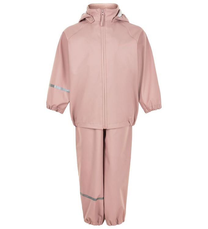 CeLaVi Regntøj - Recycled PU - Misty Rose CeLaVi Regntøj - Recycled PU - Misty Rose