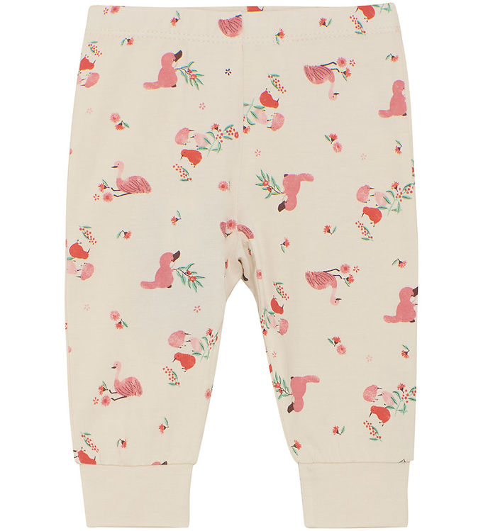 Celavi Leggings - AOP - Powder Pink Celavi Leggings - AOP - Powder Pink