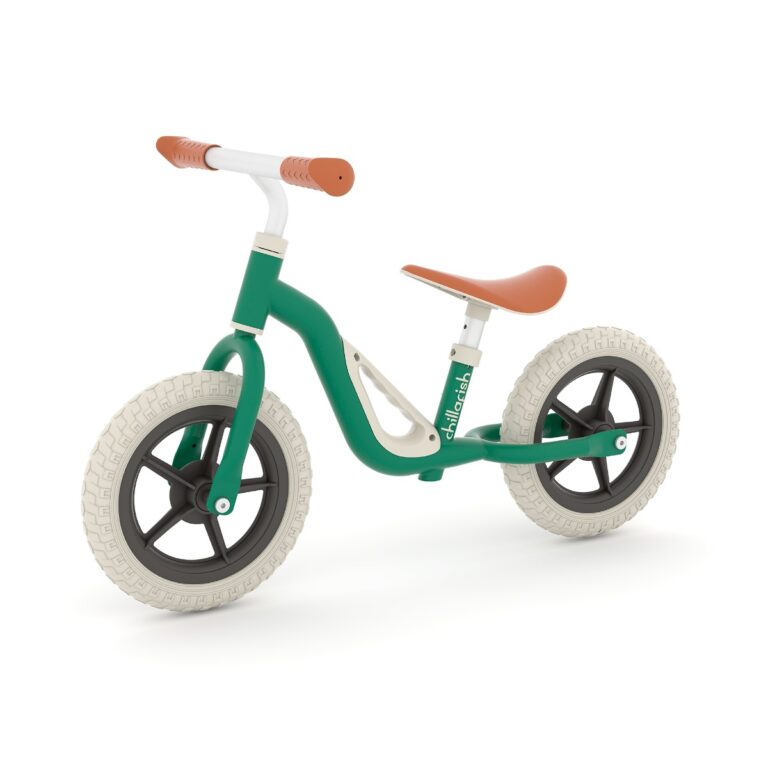 Chillafish | Løbecykel Charlie - Forest (18 mdr - 4 år) Chillafish | Løbecykel Charlie - Forest (18 mdr - 4 år)