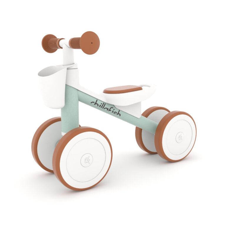 Chillafish | Løbecykel | Skubbecykel | Quadi Racer, Breeze