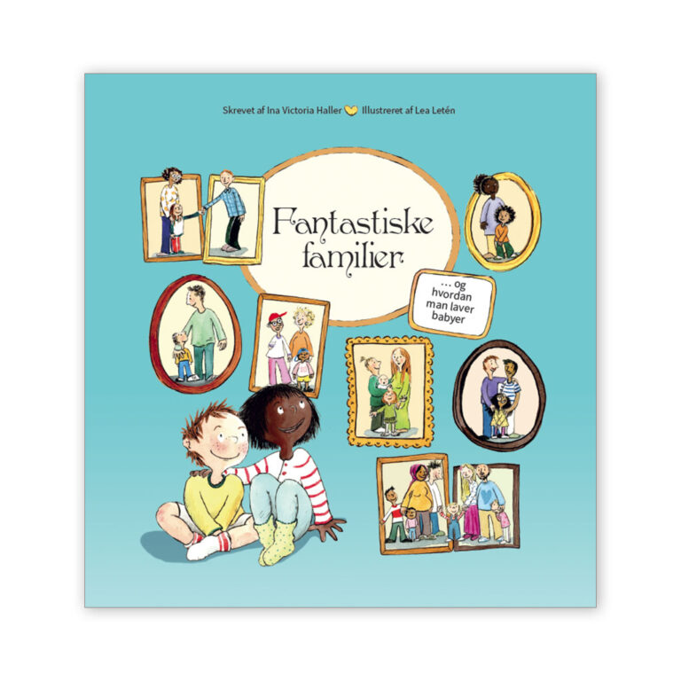 Ciha | Fantastiske familier.. og hvordan man laver babyer