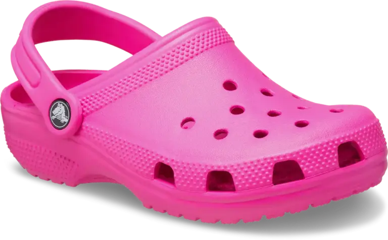 Classic Clog K - Pink Crush - 32/33