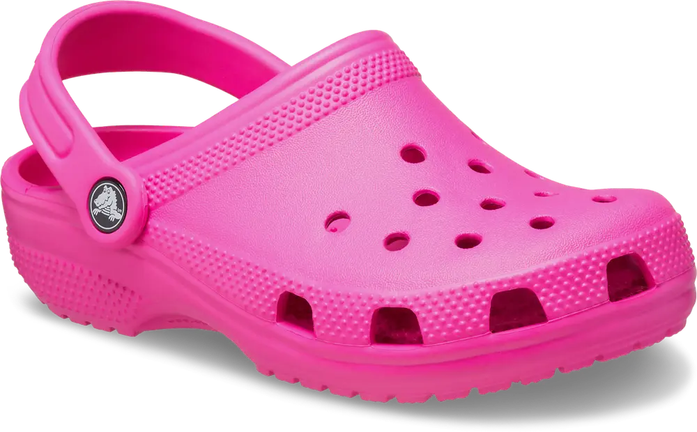 Classic Clog K - Pink Crush - 32/33 Classic Clog K - Pink Crush - 32/33