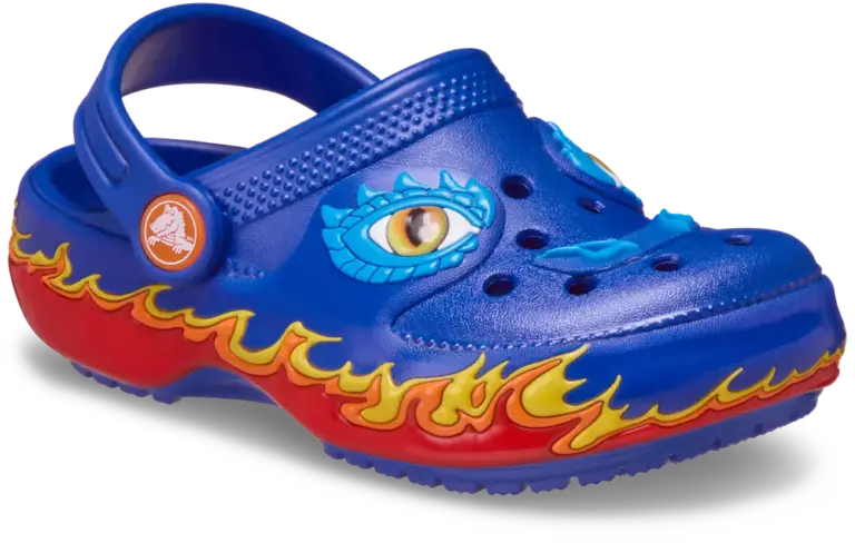 Classic Dragon Lights - Blue Bolt - 22/23