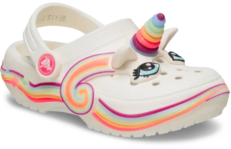Classic Unicorn Lights - Chalk - 23/24