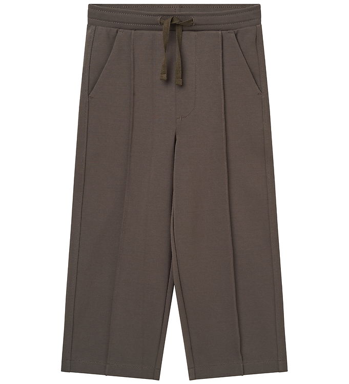 Copenhagen Colors Bukser - Dark Brown