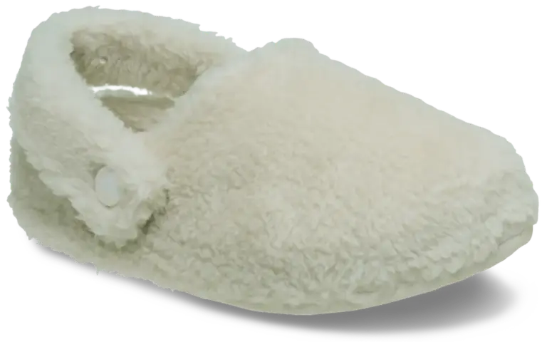 Crocs Classic Cozzzy Slipper T - Stucco - 27/28