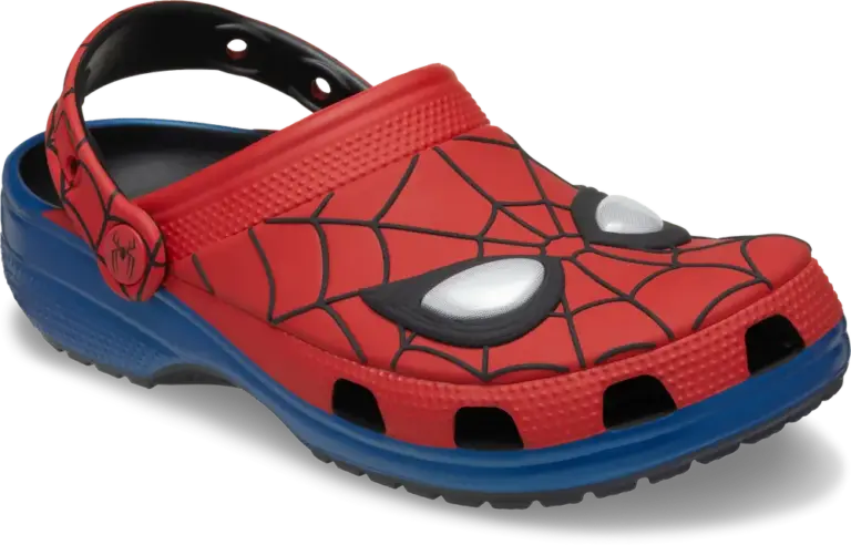 Crocs Spiderman Classic Clog K - Multi - 29/30