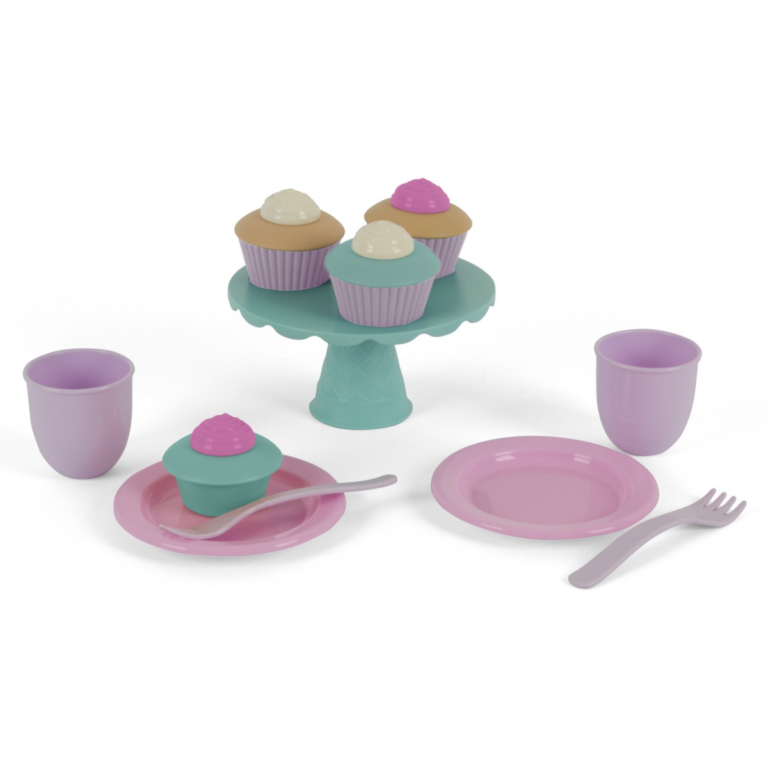 Dantoy | Cupcake-sæt, 19 dele Dantoy | Cupcake-sæt, 19 dele