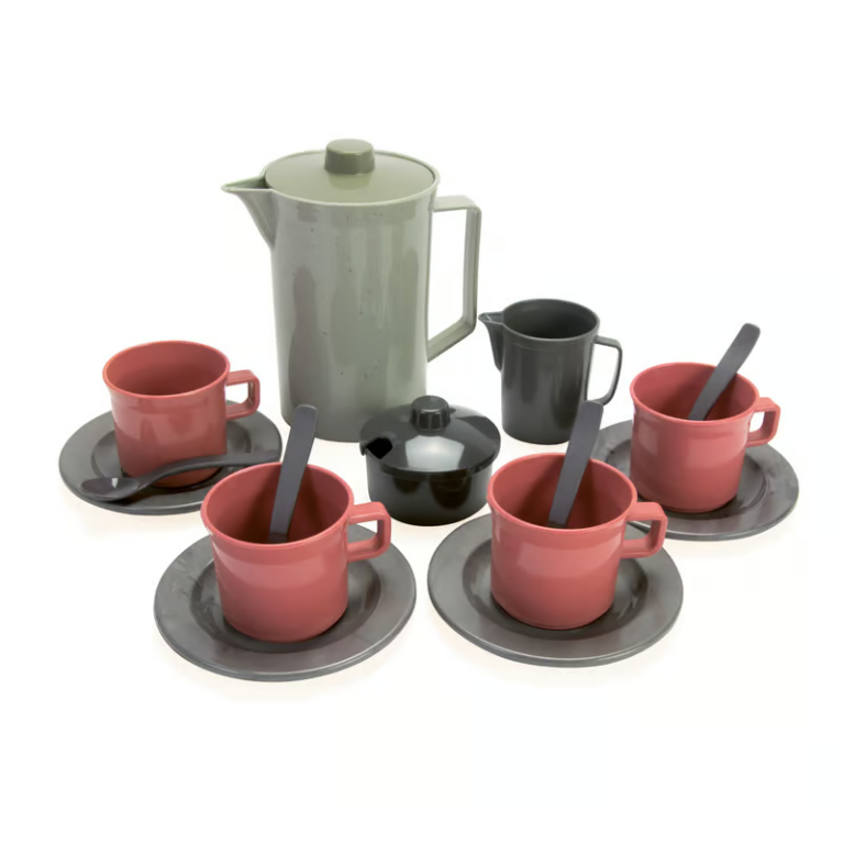 Dantoy | Green Bean - Kaffesæt med 17 dele Dantoy | Green Bean - Kaffesæt med 17 dele