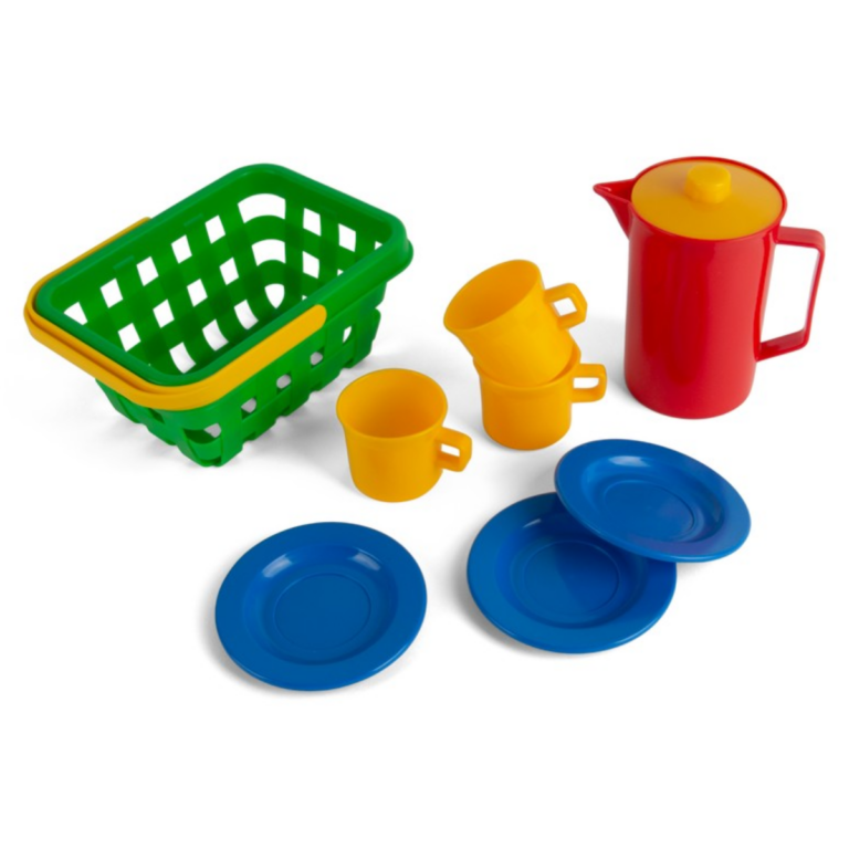 Dantoy | Picnic-sæt, 9 dele Dantoy | Picnic-sæt, 9 dele