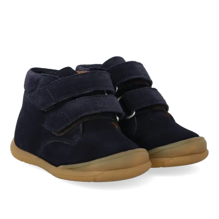 Den Første Sko - Navy - 22