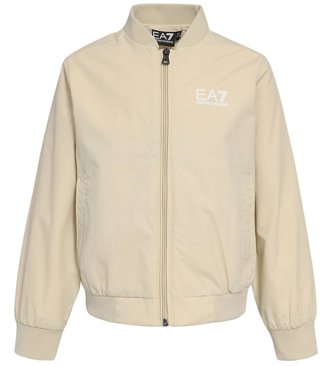 EA7 Bomberjakke - Fog