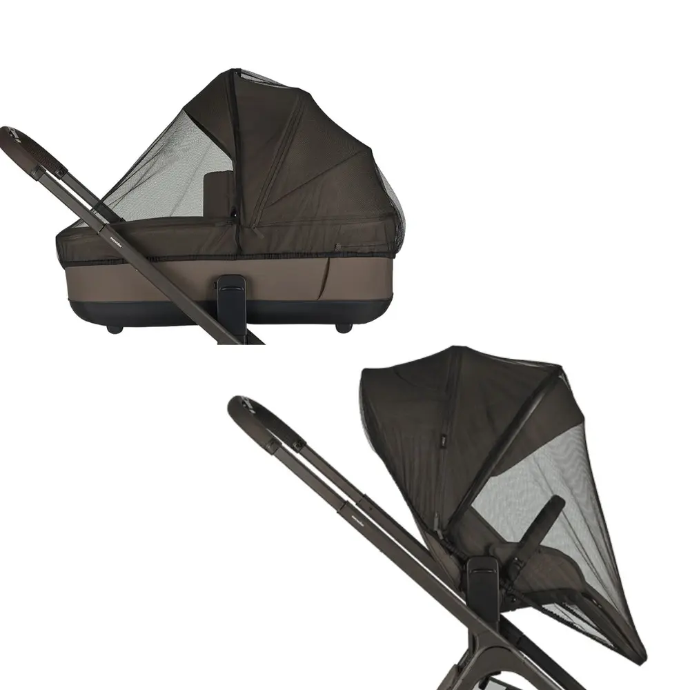 Easywalker Myggenet til Zoey duovogn Easywalker Myggenet til Zoey duovogn