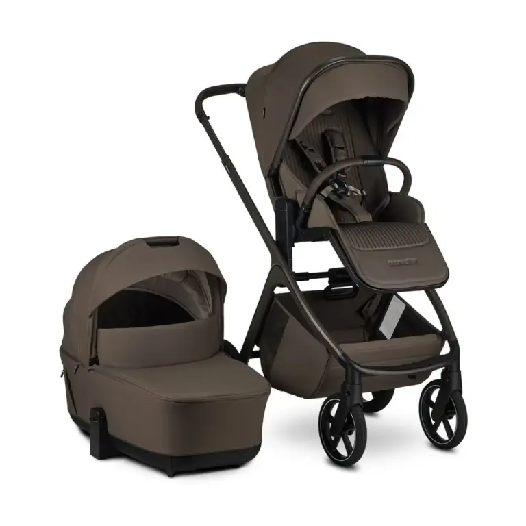 Easywalker Zoey Kombivogn - Chestnut Brown