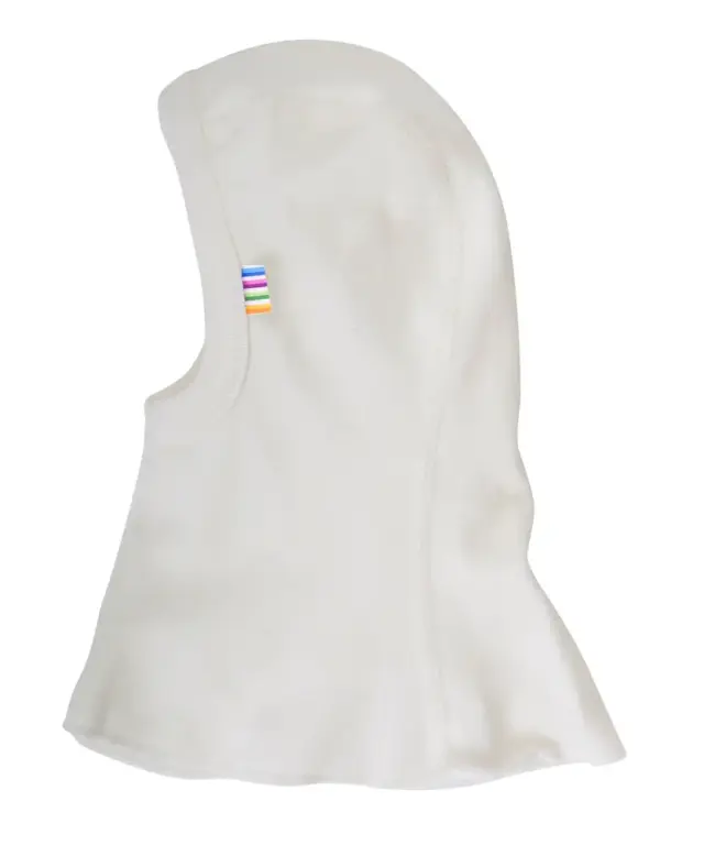 Elefanthue - Joha Uld/Bomuld - Natur - 48CM