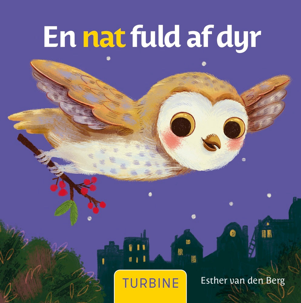 En nat fuld af dyr