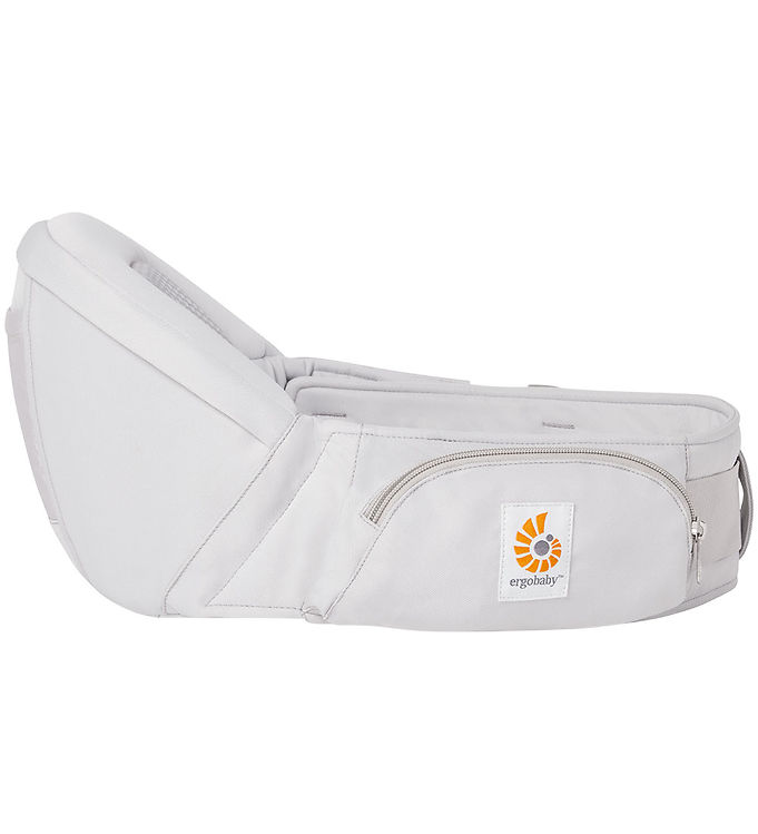 Ergobaby Bæresele - Lift Hip Seat - Pearl Grey
