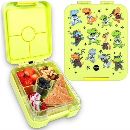 FRINGOO Snack Madkasse Dino FRINGOO Snack Madkasse Dino