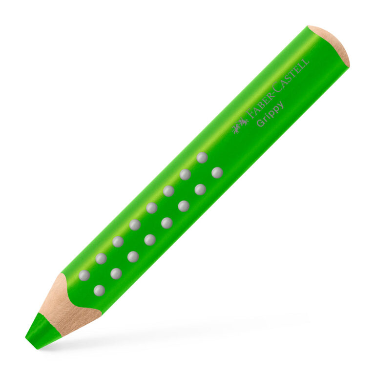 Farveblyant Faber Castell Grippy Apple Green