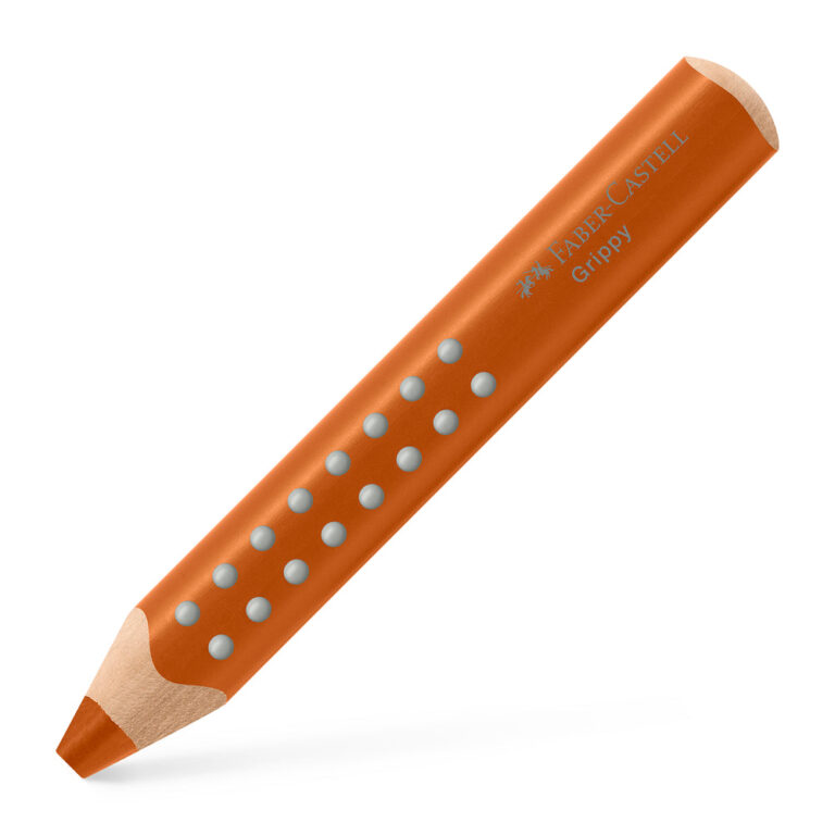 Farveblyant Faber Castell Grippy Nut Brown