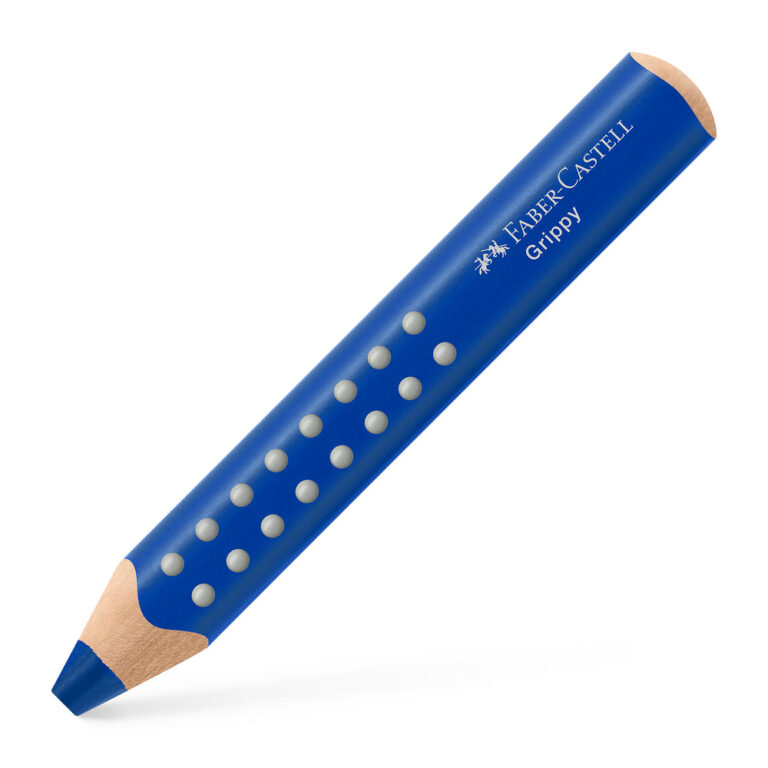 Farveblyant Faber Castell Grippy Ocean Blue