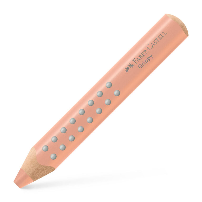 Farveblyant Faber Castell Grippy Peach