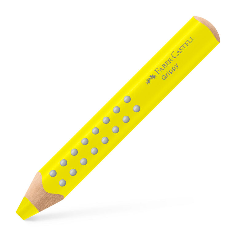 Farveblyant Faber Castell Grippy Pineapple Yellow