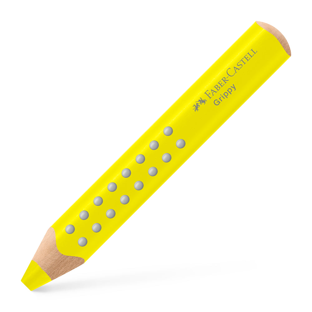 Farveblyant Faber Castell Grippy Pineapple Yellow
