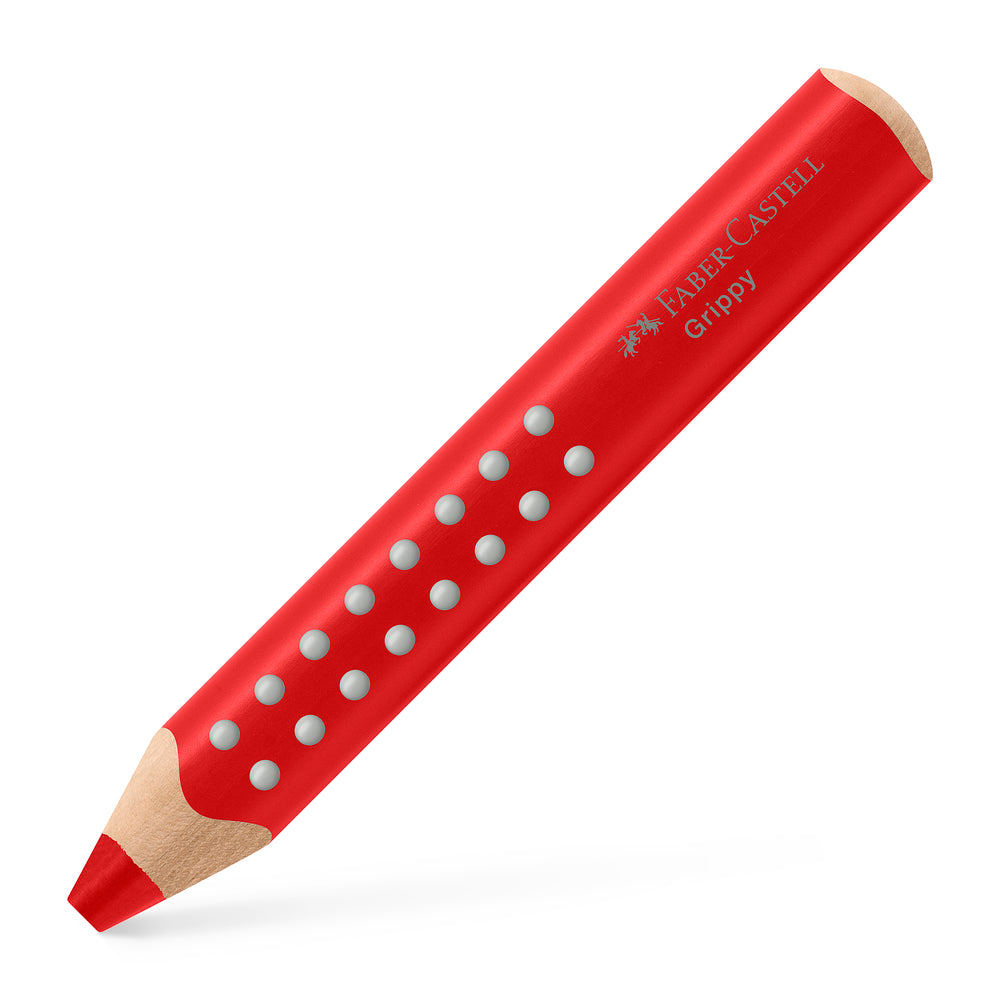 Farveblyant Faber Castell Grippy Strawberry Red