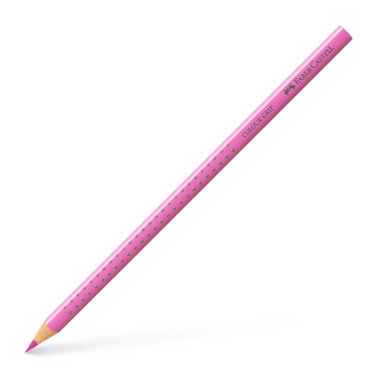 Farveblyant grip 2001 lys magenta Farveblyant grip 2001 lys magenta