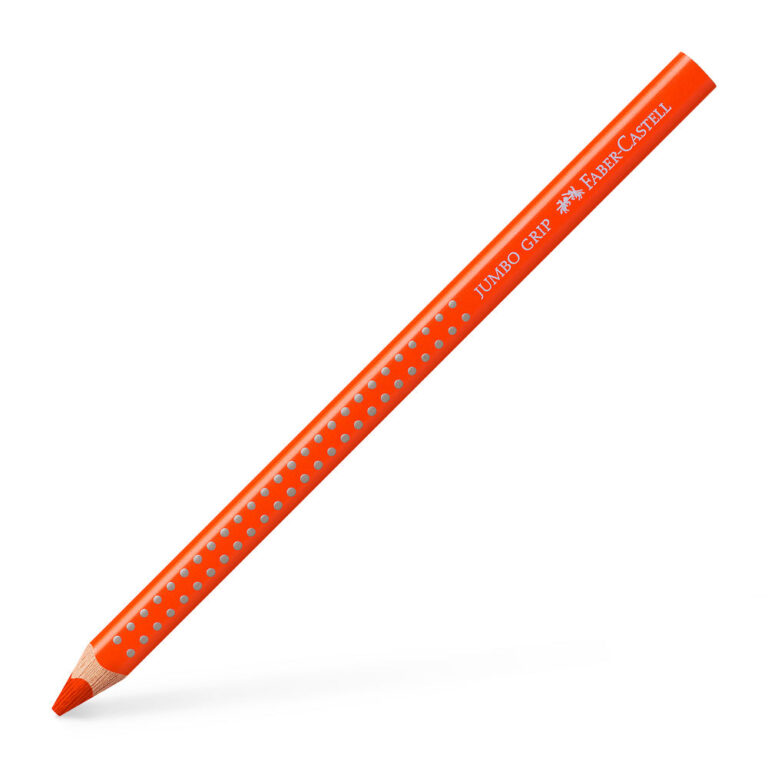 Farveblyant grip 2011 jumbo mørk orange