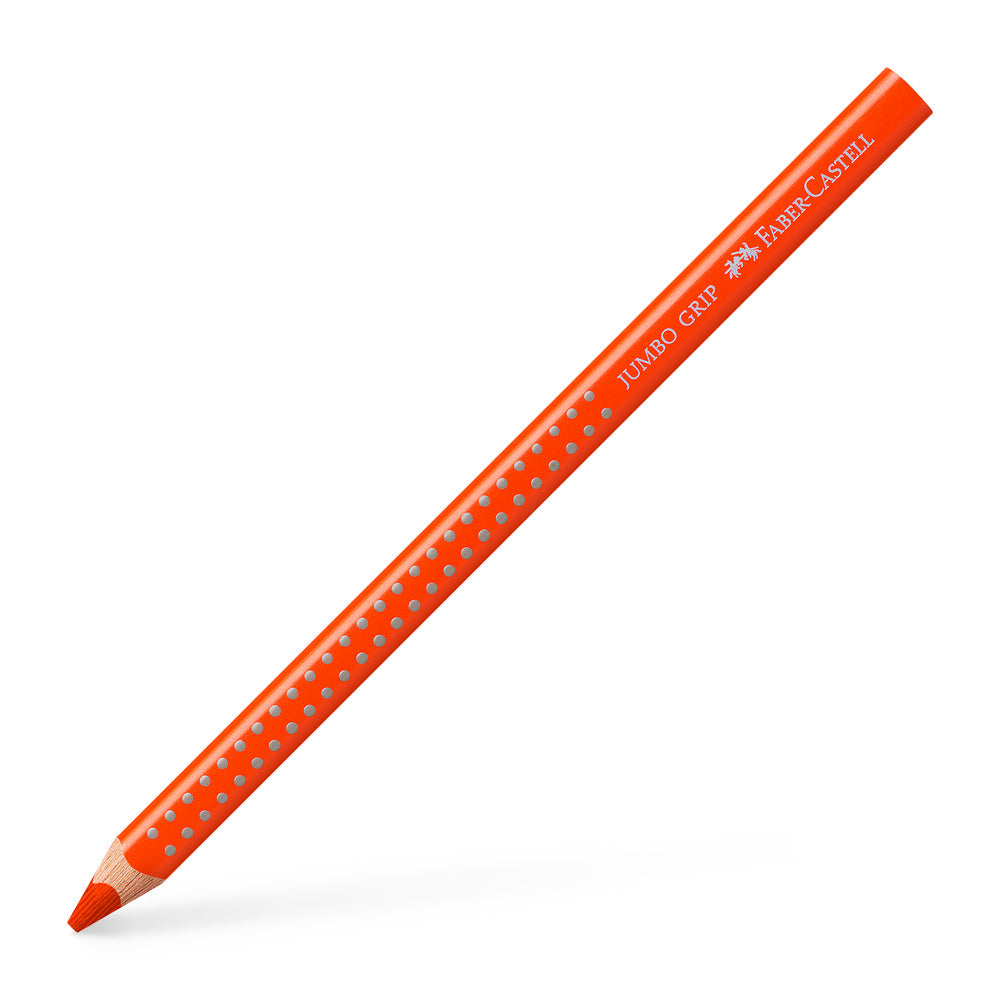 Farveblyant grip 2011 jumbo mørk orange