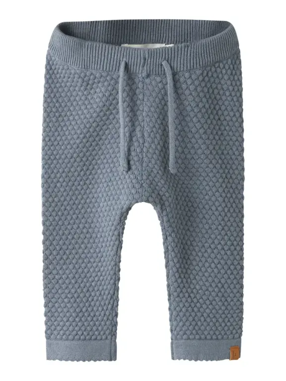 Fico Loose Knit Bukser - Tradewinds - 56