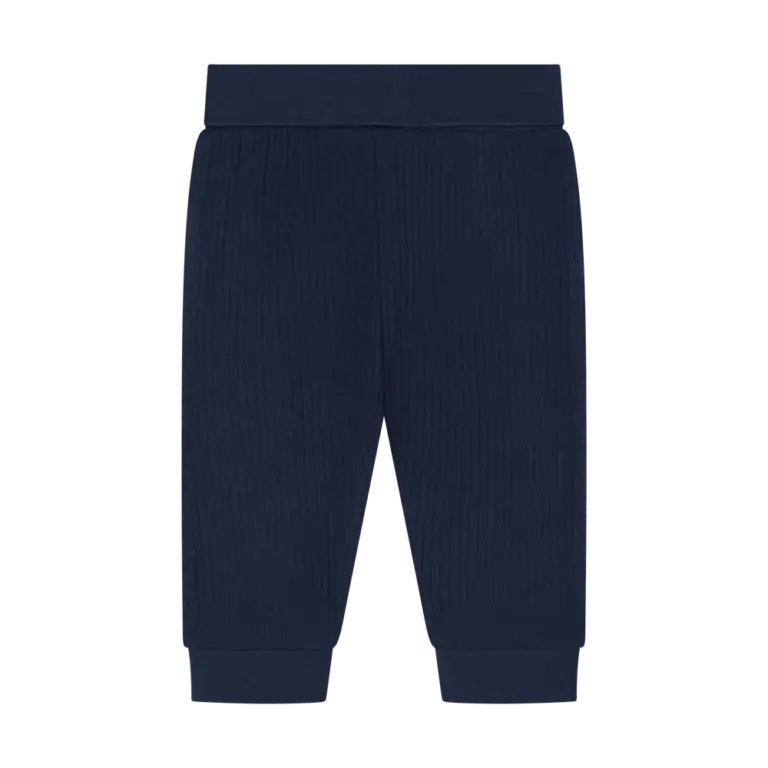 Fixoni Bukser Rib - Navy Blazer - 44