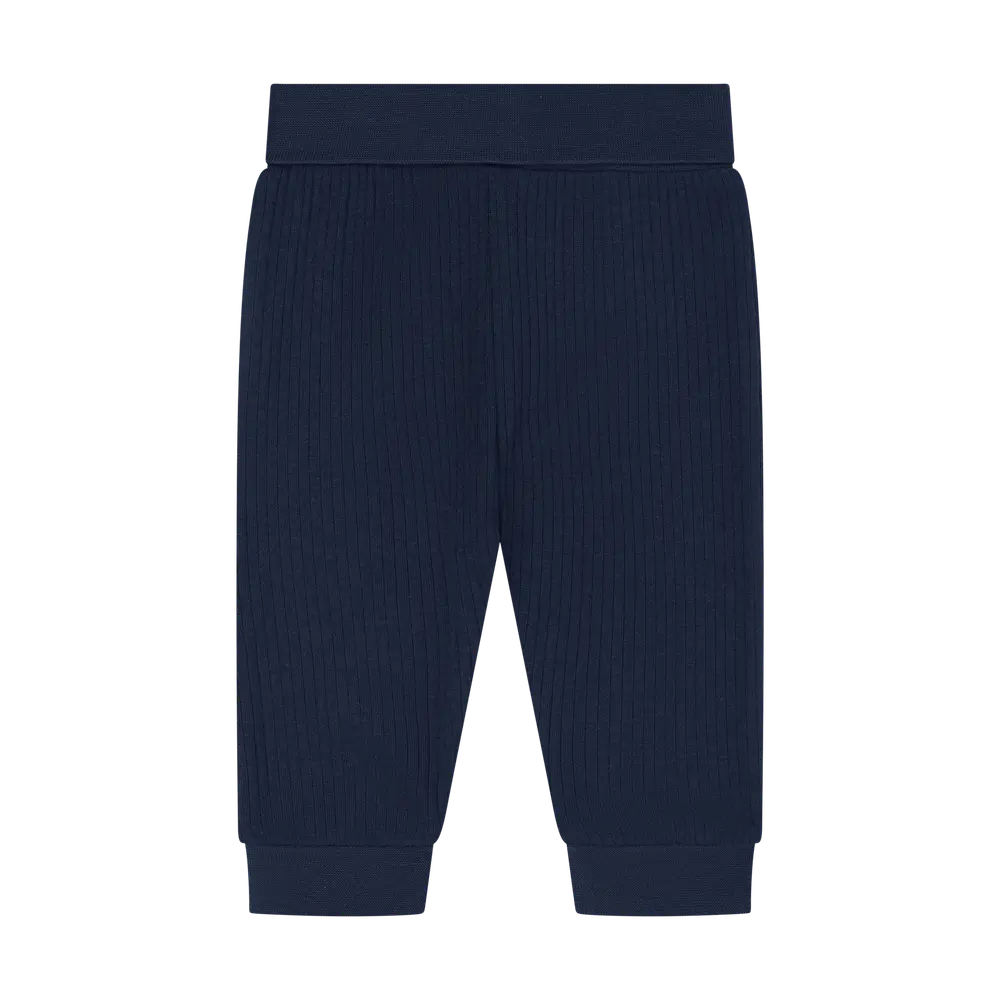 Fixoni Bukser Rib - Navy Blazer - 44