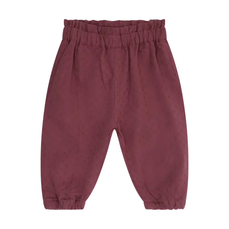 Fixoni Bukser m. For - Crushed Berry - 56