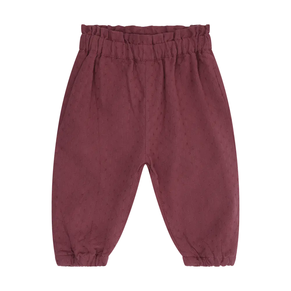 Fixoni Bukser m. For - Crushed Berry - 56